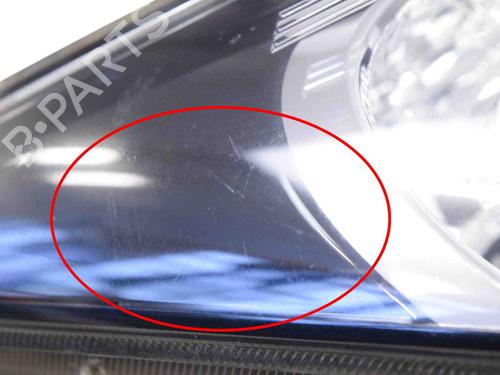 Left headlight CHEVROLET CRUZE (J300) 1.4 | BP29541876C28 