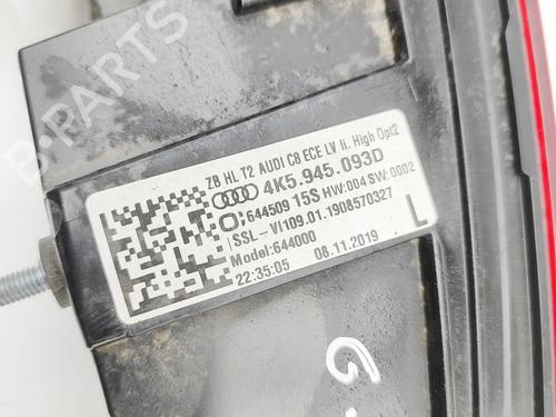 Left tailgate light AUDI A6 C8 Avant (4A5) RS6 TFSI Mild Hybrid quattro | BP33549680C79  - Image 6