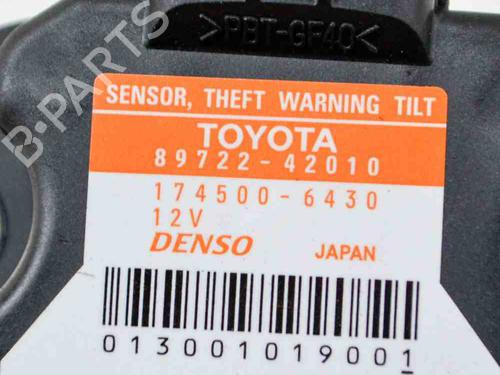 Electronic module TOYOTA RAV 4 IV (_A4_) 2.5 Hybrid 4WD (AVA44_) | BP10400260M83