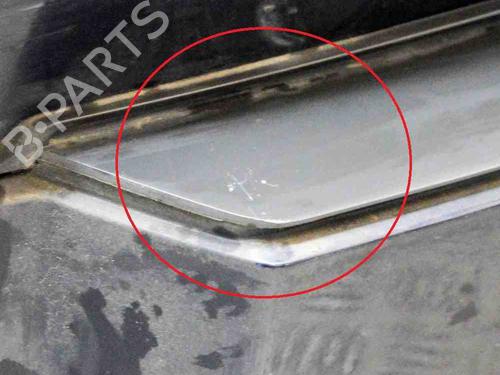 Tailgate OPEL SIGNUM Hatchback (Z03) 2.2 direct (F48) | BP29752778C6