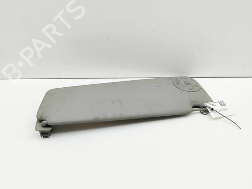 Left sun visor RENAULT MASTER III Bus (JV) 2.3 dCi 135 FWD (JV0N, JV08) | BP37510474I1 - Image 4