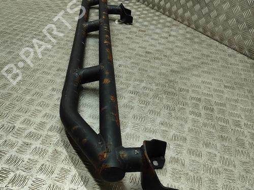 Left sideskirt JEEP WRANGLER III (JK) 3.6 V6 | BP25786832C115 