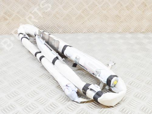 Left curtain airbag NISSAN LEAF (ZE0) Electric | BP14966174C11 