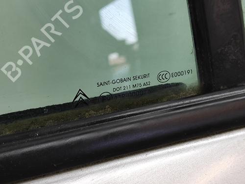 Right rear door CITROËN C4 Picasso I MPV (UD_) 1.6 VTi 120 | BP27783325C5 