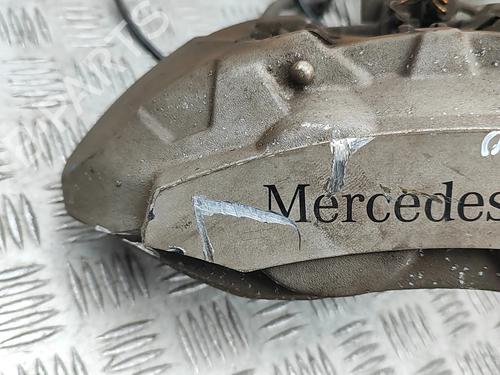 Right front brake caliper MERCEDES-BENZ E-CLASS (W213) E 300 de 4-matic (213.011) | BP34282180M104  - Image 8