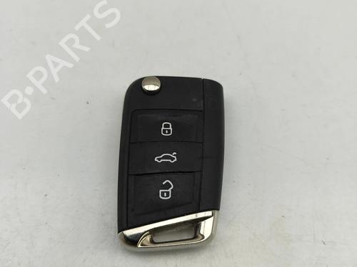 Used Electronic module VW TIGUAN (AD1, AX1) 2.0 TDI (150 hp) 31315017