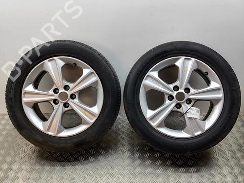 Fælgsæt FORD KUGA II (DM2) 2.0 TDCi 4x4 | BP36470571C100 - Image 4