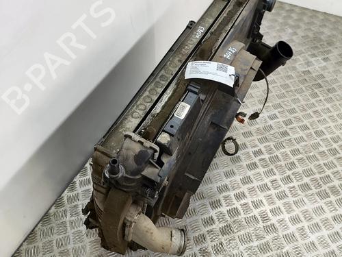 Kølerpakke JAGUAR XJ (X350, X358) D 2.7 | BP31021193M120