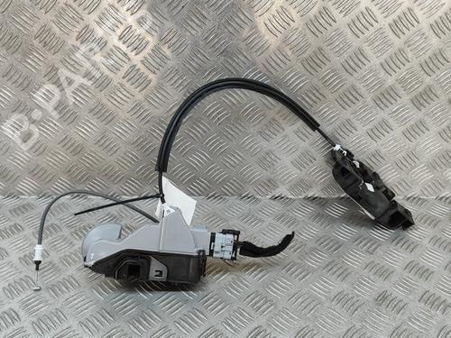 Used Front left lock CITROËN C3 AIRCROSS II (2R_, 2C_) 1.2 PureTech 130 (2RHNYH) (131 hp) 24975665