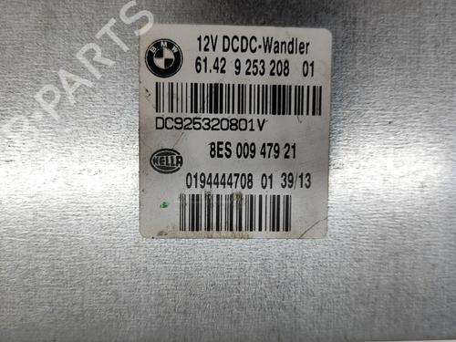 Electronic module BMW 1 Coupe (E82) 118 d | BP16077202M83 