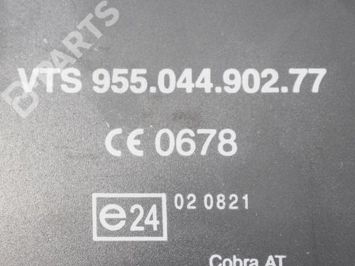 Electronic module PORSCHE 911 (997) 3.8 Carrera 4S | BP6750424M83 