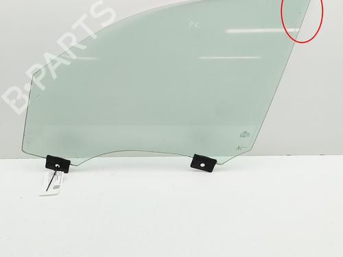 Dør rude ventre foran Dør rude ventre foran AUDI Q5 (8RB) SQ5 TDI quattro (313 hp) 35790284 35790284