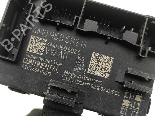 Electronic module AUDI Q7 (4MB, 4MG, 4MQ) SQ7 TDI quattro | BP34160951M83  - Image 5