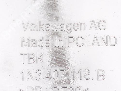 Støtte VW ID. Buzz Bus (EBB, EBJ) Electric (EBB) | BP38932403C155 - Image 7