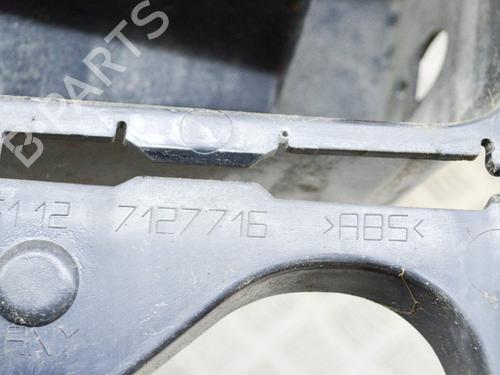 Rear bumper bracket BMW 3 Touring (E91) 320 d | BP14629989C159 