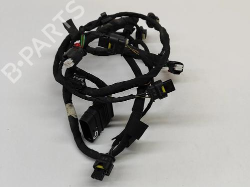 Used Electronic module Electronic module MERCEDES-BENZ E-CLASS (W213) E 300 de 4-matic (213.011) (306 hp) 27766185 27766185