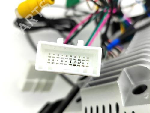 Display TOYOTA PRIUS PLUS (_W4_) 1.8 Hybrid (ZVW40W, ZVW41W) | BP31314855C48