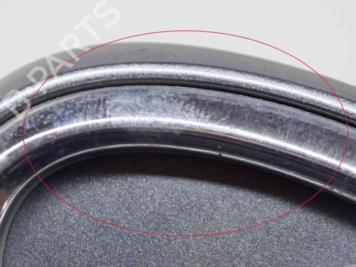 Tailgate handle HYUNDAI IONIQ (AE) 1.6 GDI Hybrid | BP8624327C132 