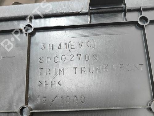 Boot lining MITSUBISHI LANCER VIII (CY_A, CZ_A) EVO X (CZ4A) | BP27790482I3  - Image 6