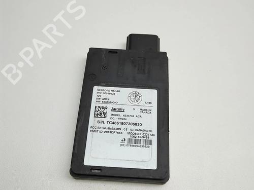 Electronic module ALFA ROMEO STELVIO (949_) 2.0 Q4 (949.AXA2A) | BP36934598M83 - Image 4