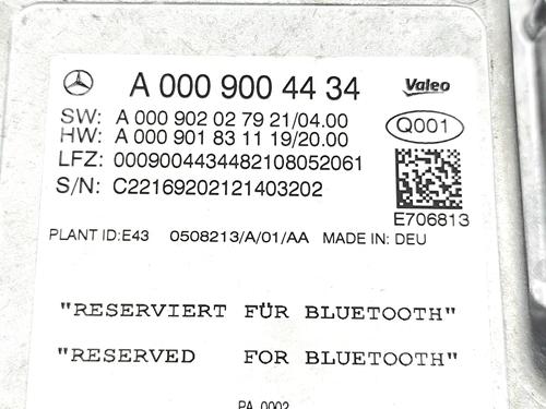 Electronic module MERCEDES-BENZ A-CLASS (W177) AMG A 35 4-matic (177.051) | BP38756083M83 - Image 6