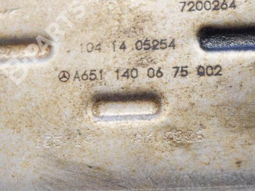 Egr MERCEDES-BENZ GLC (X253) 220 d 4-matic (253.905, 253.903) | BP6754697M69 