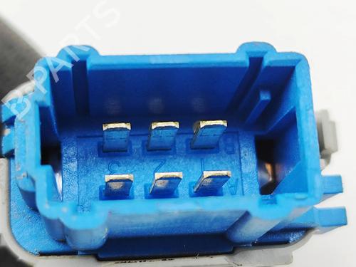 Left front window switch RENAULT MASTER III Van (FV) 2.3 dCi 145 FWD (FV0E, FV0F, FV0H, FV02, FV0M, FV0S,... | BP31686894I27
