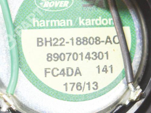 Speaker LAND ROVER DISCOVERY IV (L319) 3.0 4x4 | BP8895313E2 