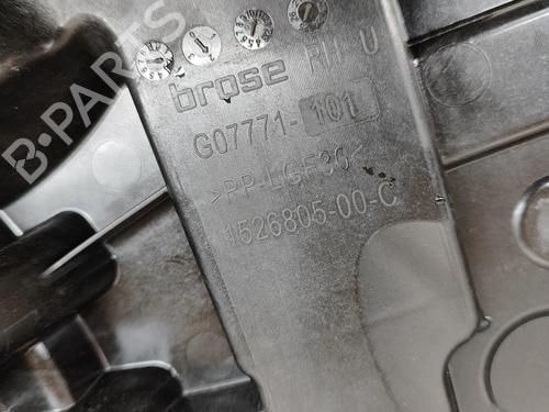 Front right window mechanism TESLA MODEL Y (5YJY) EV Performance All-wheel Drive | BP33363412C23 - Image 6