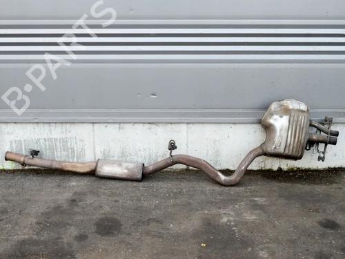 Exhaust system BMW 6 Gran Coupe (F06) M6 Competition | BP37999218M121 - Image 2