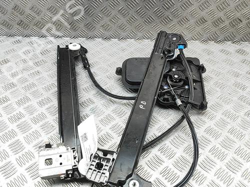 Front right window mechanism TESLA MODEL 3 (5YJ3) EV AWD | BP33732486C23 - Image 2