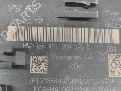 Electronic module PORSCHE CAYENNE Coupe (9YB) 3.0 AWD (9YBAA1) | BP28432341M83 