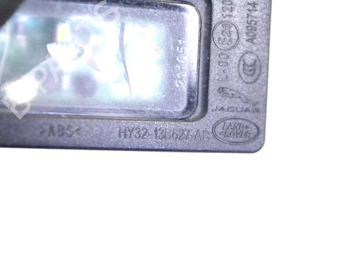 Licence plate light LAND ROVER RANGE ROVER VELAR (L560) 2.0 D240 SD4 4x4 | BP30227111I40 