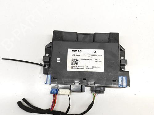 Used Electronic module VW TRANSPORTER T6 Van (SGA, SGH, SHA, SHH) 2.0 TDI 4motion (150 hp) 25616275