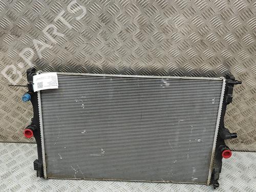 Water radiator MERCEDES-BENZ B-CLASS Sports Tourer (W247) B 180 (247.084) | BP27799930M31