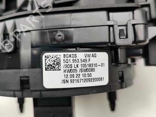 Steering column stalk CUPRA ATECA (KH7, KHP, KBP) 2.0 TSI 4Drive | BP33376970I23 - Image 9