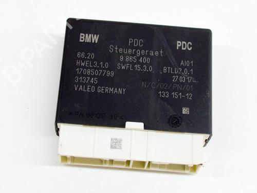 Elektronisk modul BMW i3 (I01) Range Extender (102 hp) 13928411