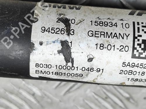 Driveshaft BMW 5 Touring (G31) 530 d xDrive | BP37269186M37 - Image 7