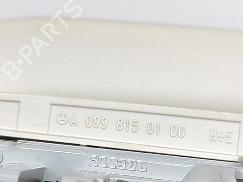 Interior roof handle MERCEDES-BENZ GLS (X167) AMG 63 4Matic+ EQ Boost 4-matic+ (167.989) | BP25218670I35 