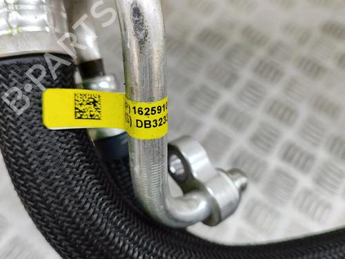 AC pipe TESLA MODEL Y (5YJY) EV Performance All-wheel Drive | BP27789696M126