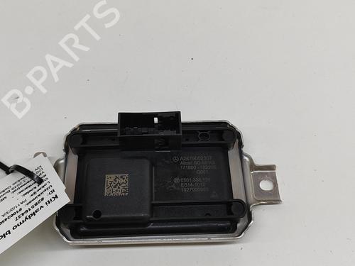 Electronic module MERCEDES-BENZ A-CLASS (W177) AMG A 35 4-matic (177.051) | BP27781729M83 