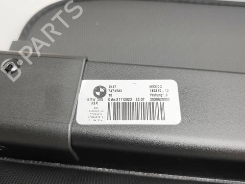 Rear parcel shelf BMW X5 (G05, F95) xDrive 45 e Plug-in Hybrid | BP36358475C85 - Image 8