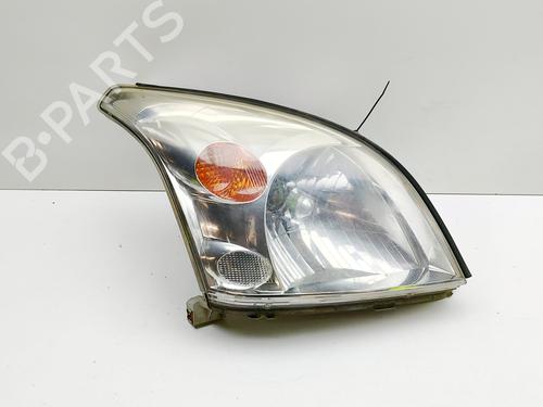 Used Right headlight TOYOTA LAND CRUISER PRADO (_J12_) 3.0 D-4D (KDJ120, KDJ125, KDJ121) (173 hp) 30405027