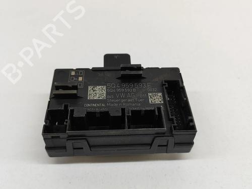 Used Electronic module Electronic module SKODA KAROQ (NU7, ND7) 1.0 TSI (116 hp) 21077761 21077761