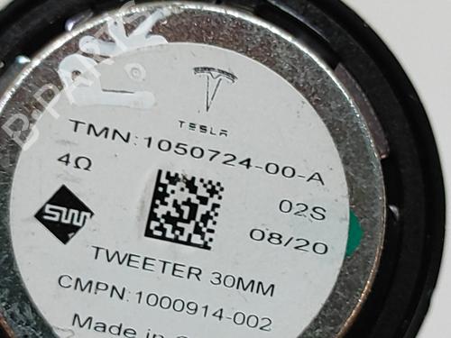 Speaker TESLA MODEL X (5YJX) P100D AWD | BP28435917E2 