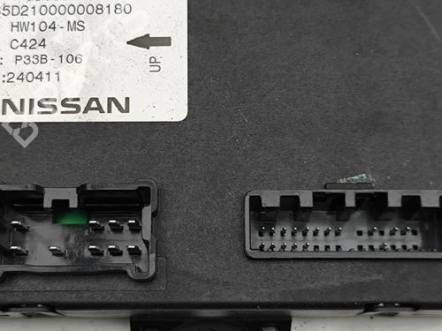 Elektronisk modul NISSAN QASHQAI III (J12) 1.3 DIG-T All-wheel Drive | BP28955432M83 