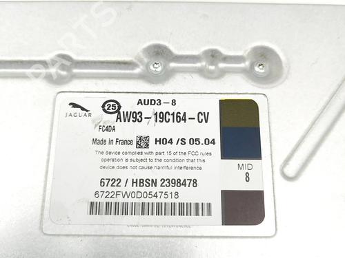 Electronic module JAGUAR F-TYPE Convertible (X152) 3.0 SCV6 | BP39205909M83 - Image 7