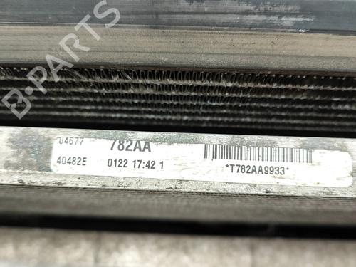 Radiator set CHRYSLER GRAND VOYAGER V (RT) 3.8 | BP27784005M120 