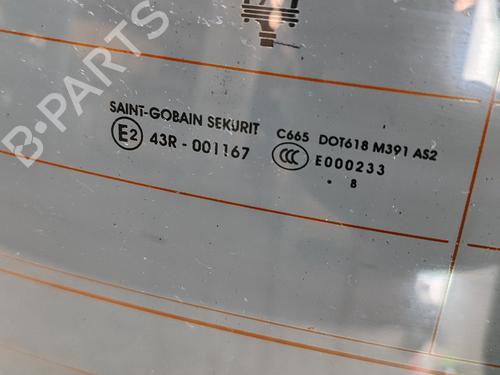Bootlid window MASERATI GHIBLI III (M157) 3.0 D | BP23416197C64