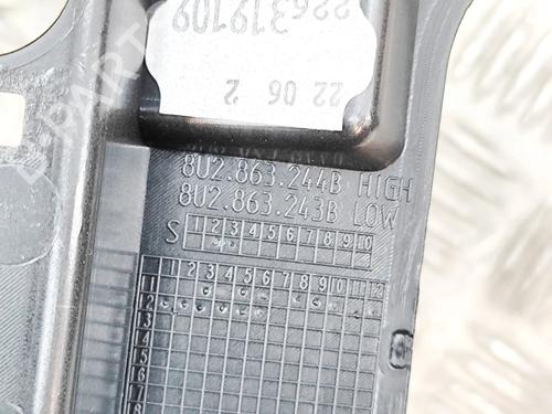 Middle console AUDI Q3 (8UB, 8UG) 2.0 TDI quattro | BP38184492I22 - Image 10